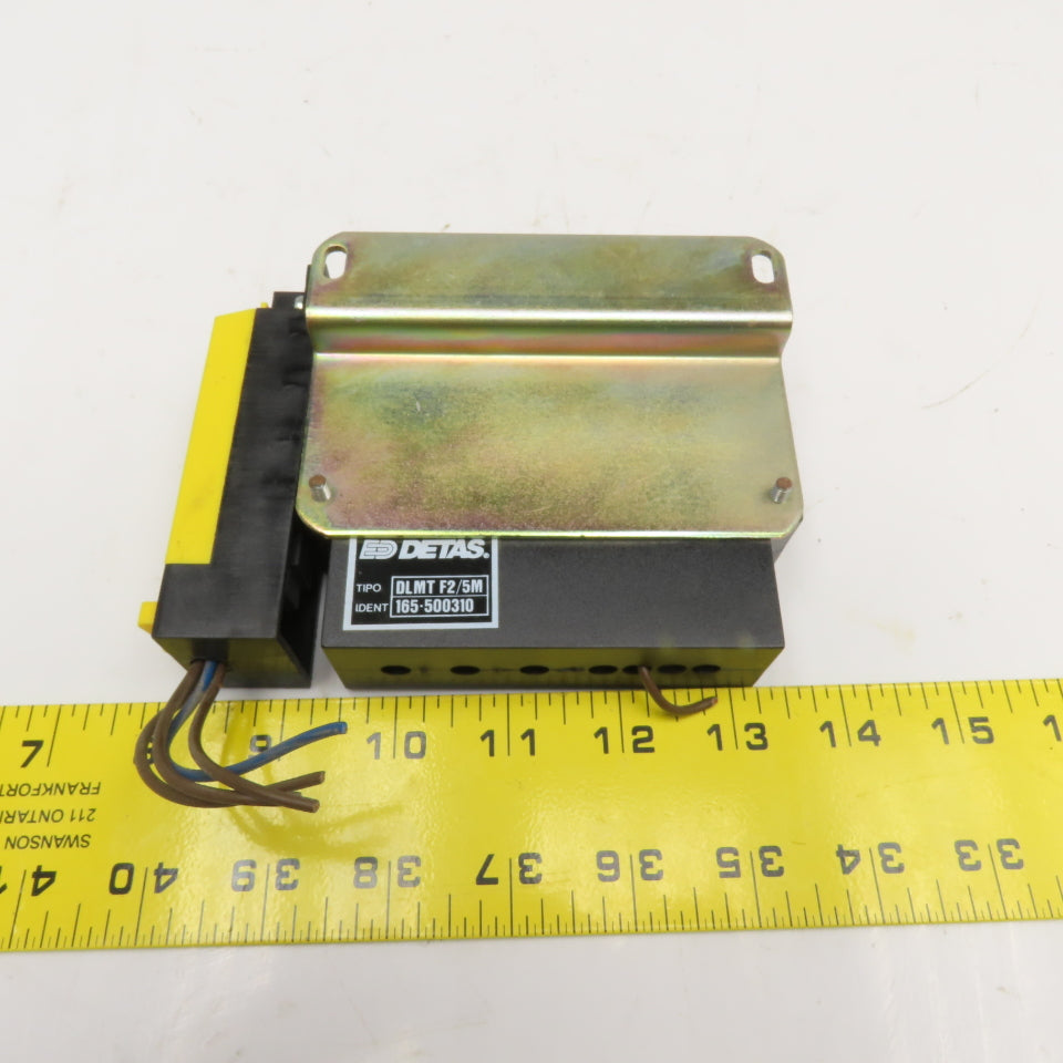 Detas DLMT F2/5M Phase Meter 220V 50Hz 500V 60Hz