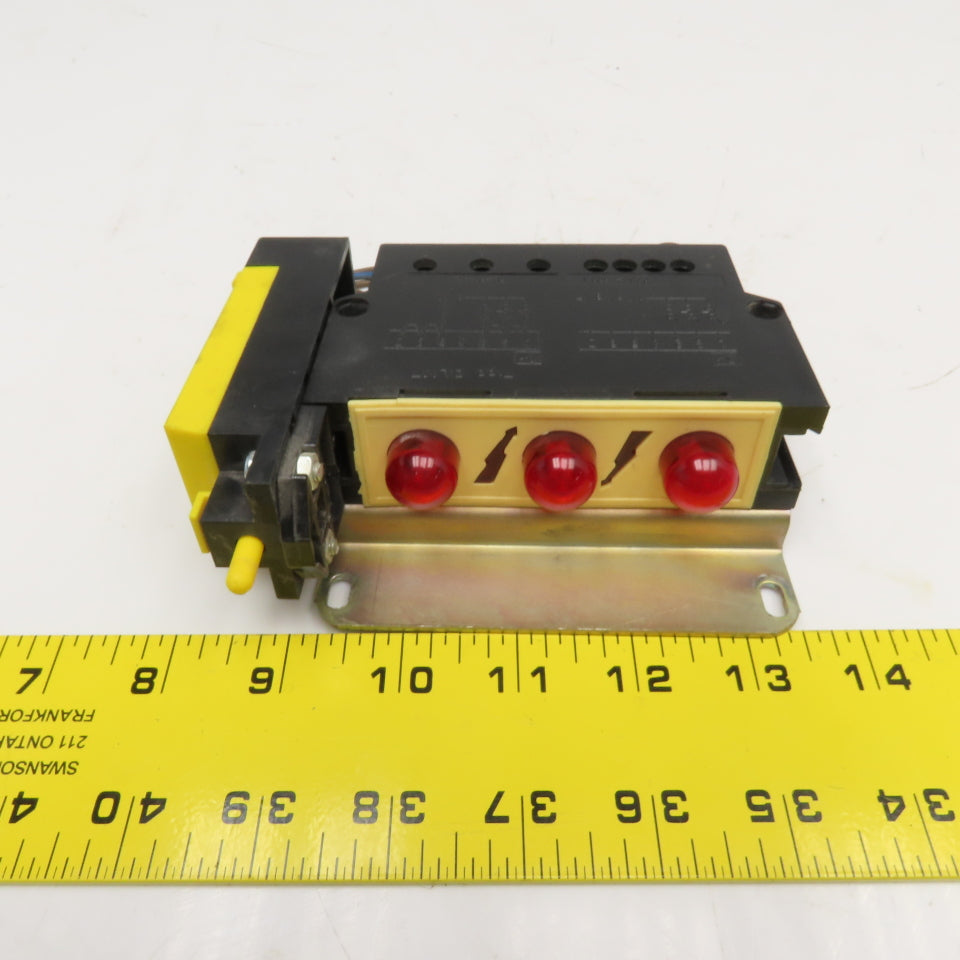 Detas DLMT F2/5M Phase Meter 220V 50Hz 500V 60Hz