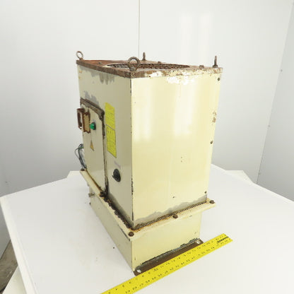 MAC MAC-50SP-FR-OT-3A 0.6kW Oil Chiller Cooling Unit 200V Only 3PH -15/15°C