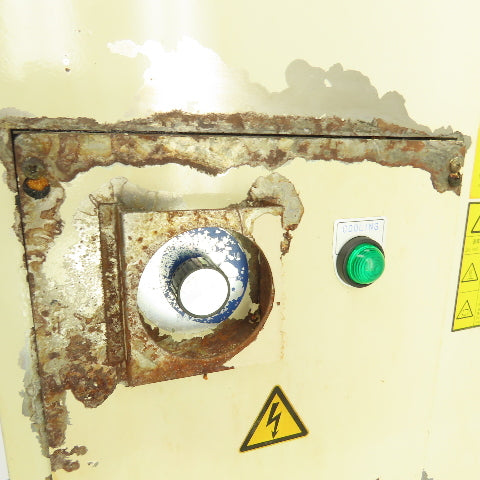 MAC MAC-50SP-FR-OT-3A 0.6kW Oil Chiller Cooling Unit 200V Only 3PH -15/15°C