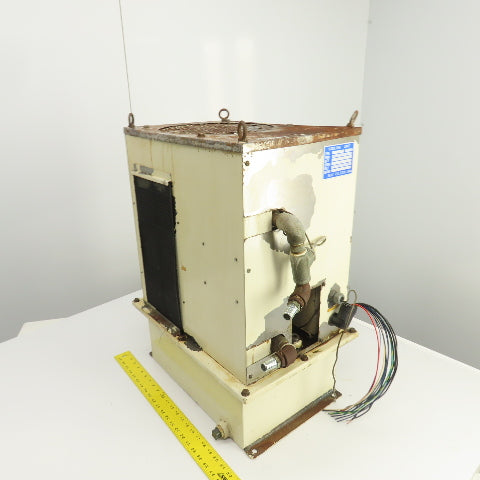 MAC MAC-50SP-FR-OT-3A 0.6kW Oil Chiller Cooling Unit 200V Only 3PH -15/15°C