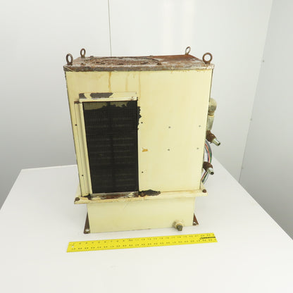MAC MAC-50SP-FR-OT-3A 0.6kW Oil Chiller Cooling Unit 200V Only 3PH -15/15°C