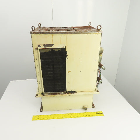 MAC MAC-50SP-FR-OT-3A 0.6kW Oil Chiller Cooling Unit 200V Only 3PH -15/15°C