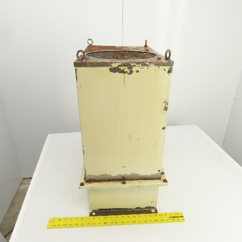 MAC MAC-50SP-FR-OT-3A 0.6kW Oil Chiller Cooling Unit 200V Only 3PH -15/15°C