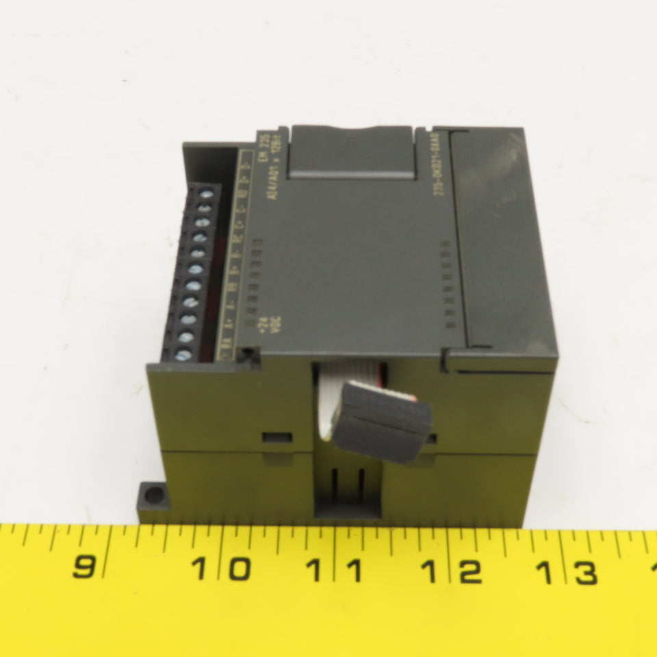 Siemens 1P6ES7 235-0KD21-0XA0 Simatic I/O Module