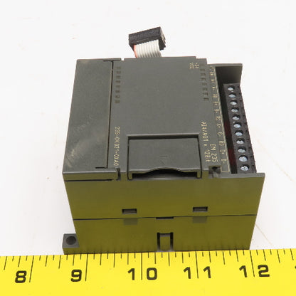 Siemens 1P6ES7 235-0KD21-0XA0 Simatic I/O Module
