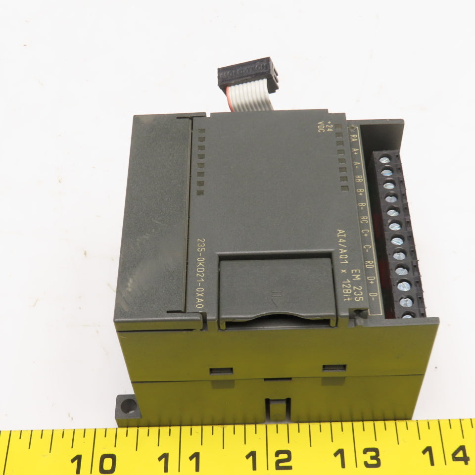 Siemens 1P6ES7 235-0KD21-0XA0 Simatic I/O Module
