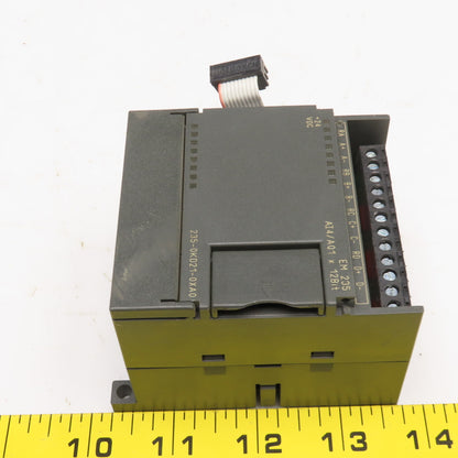 Siemens 1P6ES7 235-0KD21-0XA0 Simatic I/O Module