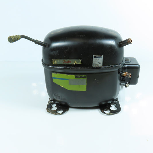 Secop Danfoss SC18GH Reciprocating Compressor 230V 60Hz