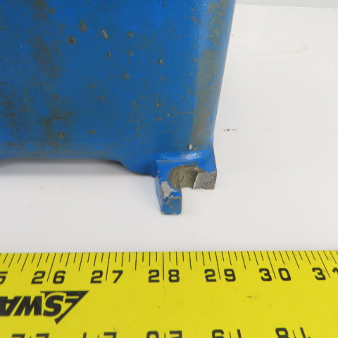 Adalet XJMAGC 8" x 8" x 6" Explosion Proof Enclosure W/Dwyer Switch 1950-0-2F