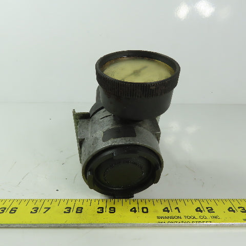 Parker 3/8" NPT Compressed Air Pressure Regulator