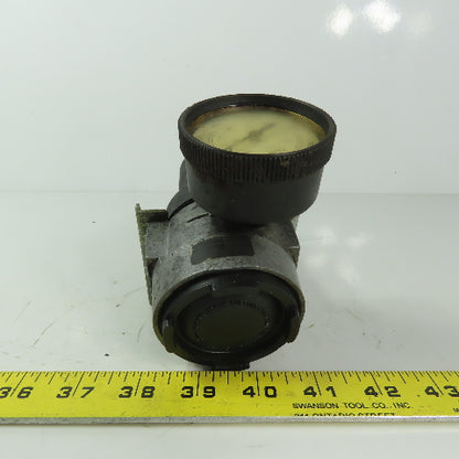 Parker 3/8" NPT Compressed Air Pressure Regulator