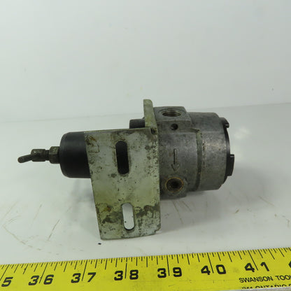 Parker 3/8" NPT Compressed Air Pressure Regulator