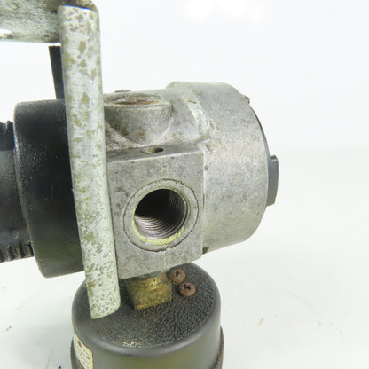 Parker 3/8" NPT Compressed Air Pressure Regulator