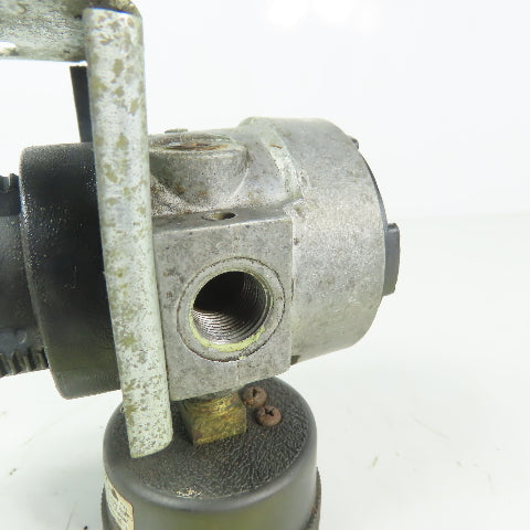 Parker 3/8" NPT Compressed Air Pressure Regulator