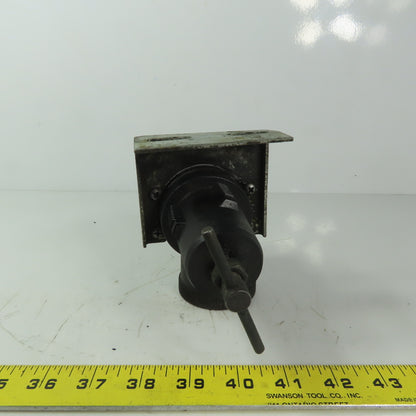 Parker 3/8" NPT Compressed Air Pressure Regulator