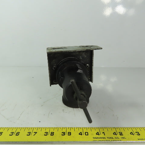 Parker 3/8" NPT Compressed Air Pressure Regulator