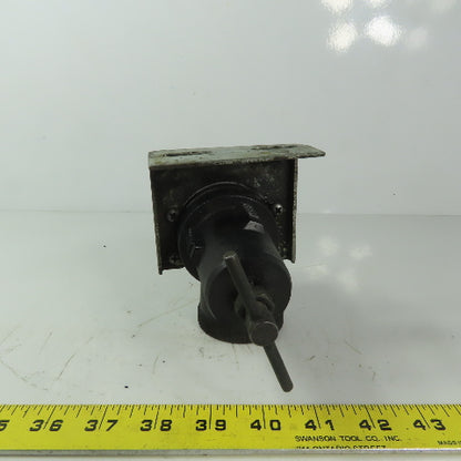 Parker 3/8" NPT Compressed Air Pressure Regulator