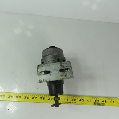 Parker 3/8" NPT Compressed Air Pressure Regulator