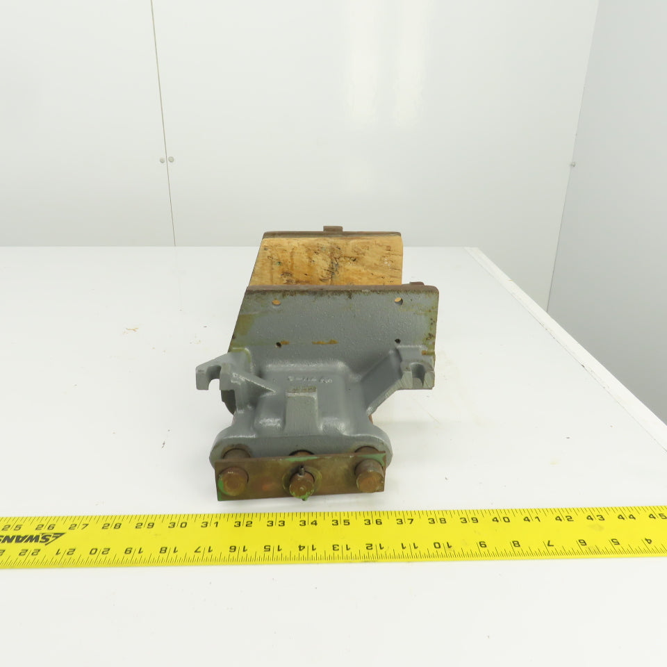 Columbian 7V-2 Heavy Duty Woodworking Bench Vise 7" Jaws 8-1/2" Open
