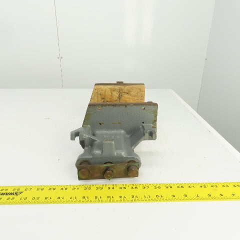 Columbian 7V-2 Heavy Duty Woodworking Bench Vise 7" Jaws 8-1/2" Open