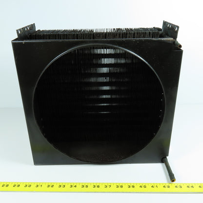 12" x 13" Fin Style Reciprocating Heat Exchanger