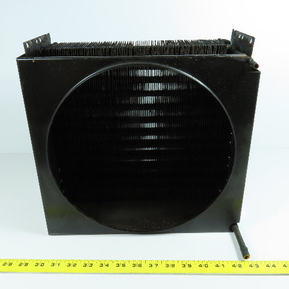 12" x 13" Fin Style Reciprocating Heat Exchanger