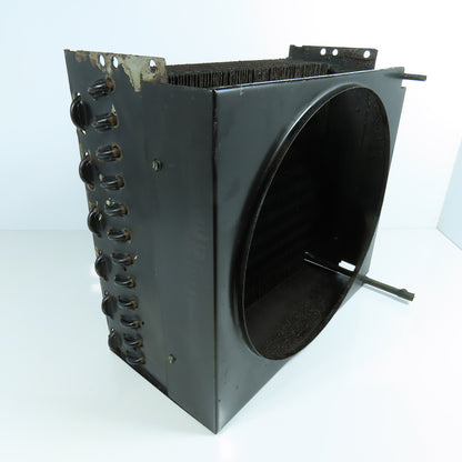12" x 13" Fin Style Reciprocating Heat Exchanger