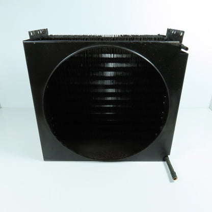 12" x 13" Fin Style Reciprocating Heat Exchanger