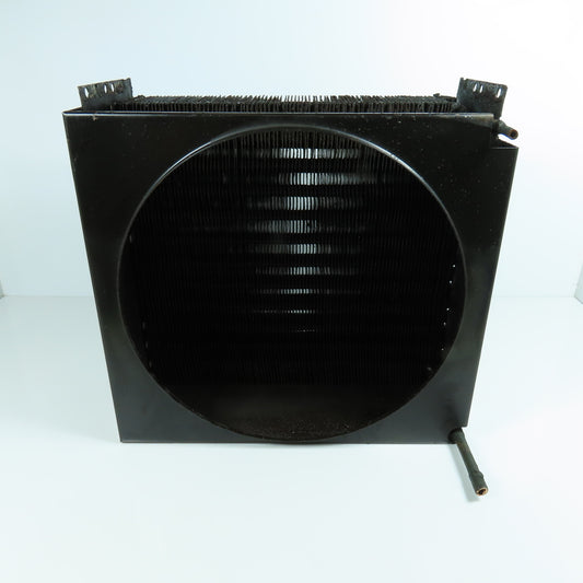 12" x 13" Fin Style Reciprocating Heat Exchanger