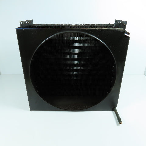 12" x 13" Fin Style Reciprocating Heat Exchanger