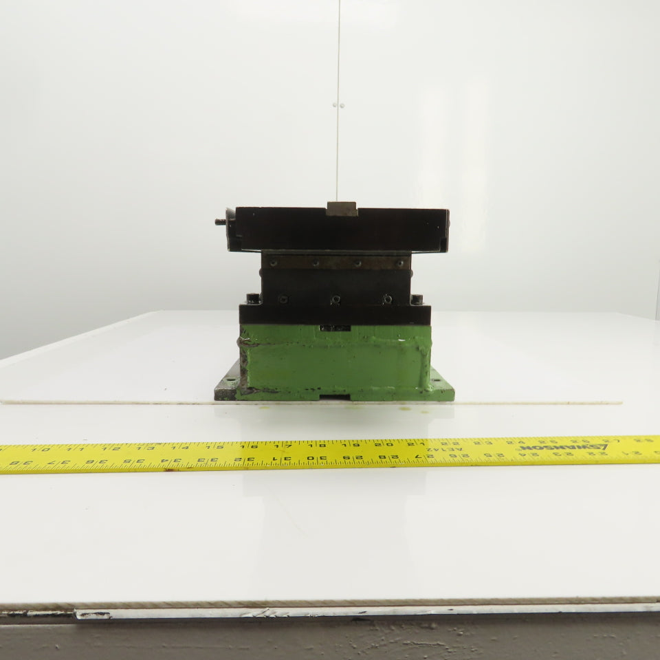 37" OAL Servo Driven Linear Sliding Table 5.5" Stroke W/AB MPL-B220T-VJ42AA