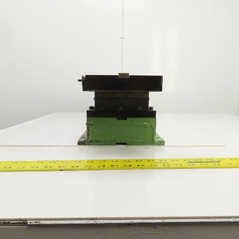 37" OAL Servo Driven Linear Sliding Table 5.5" Stroke W/AB MPL-B220T-VJ42AA