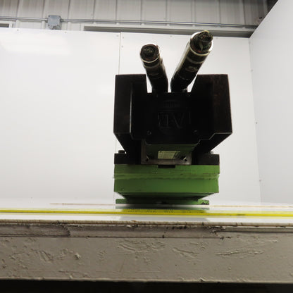 37" OAL Servo Driven Linear Sliding Table 5.5" Stroke W/AB MPL-B220T-VJ42AA