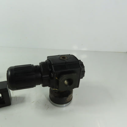 Norgren 3/8"x1/4" NPT Compressed Filter Air Pressure Regulator