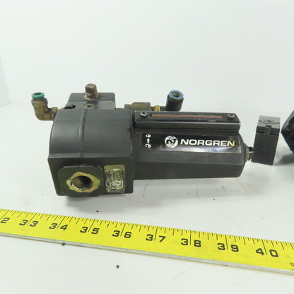 Norgren 3/8"x1/4" NPT Compressed Filter Air Pressure Regulator