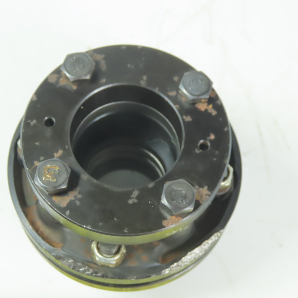 TSUBAKIMOTO EMERSON NEF10 P-351X302 Emr-Flex-Coupling 35mm x 30mm Shaft Coupling