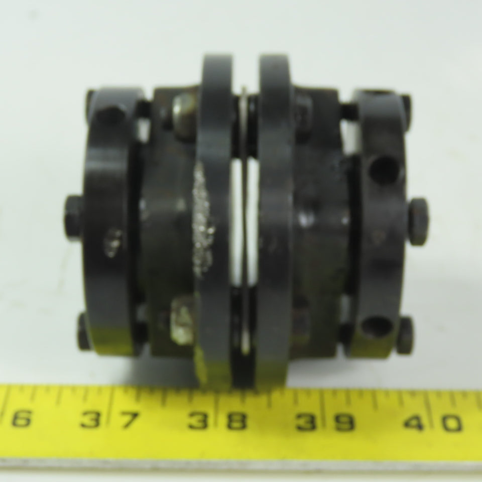 TSUBAKIMOTO EMERSON NEF10 P-351X302 Emr-Flex-Coupling 35mm x 30mm Shaft Coupling
