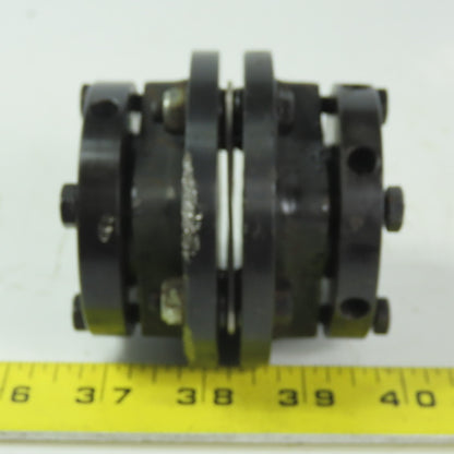 TSUBAKIMOTO EMERSON NEF10 P-351X302 Emr-Flex-Coupling 35mm x 30mm Shaft Coupling
