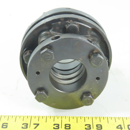 TSUBAKIMOTO EMERSON NEF10 P-351X302 Emr-Flex-Coupling 35mm x 30mm Shaft Coupling