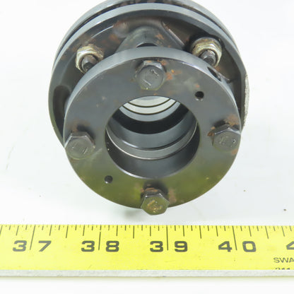 TSUBAKIMOTO EMERSON NEF10 P-351X302 Emr-Flex-Coupling 35mm x 30mm Shaft Coupling