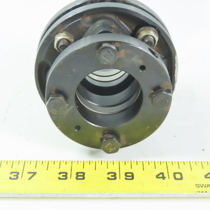 TSUBAKIMOTO EMERSON NEF10 P-351X302 Emr-Flex-Coupling 35mm x 30mm Shaft Coupling