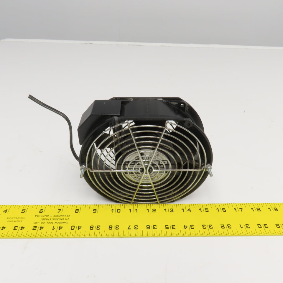 Fulltech UF-15PC23 230V 50/60Hz Cabinet Cooling Fan