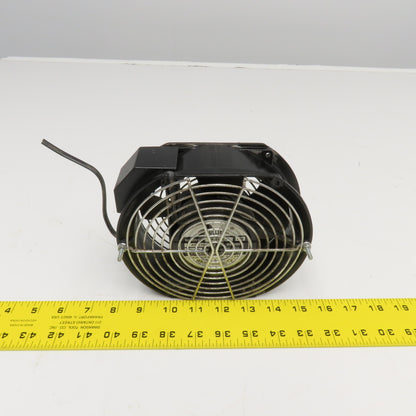 Fulltech UF-15PC23 230V 50/60Hz Cabinet Cooling Fan