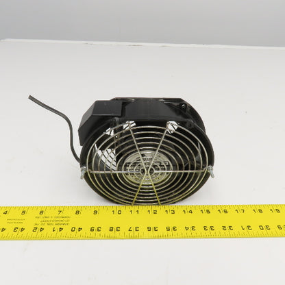 Fulltech UF-15PC23 230V 50/60Hz Cabinet Cooling Fan