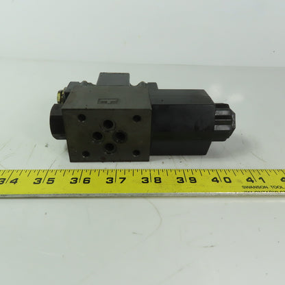 Yuken DSG-01-2B3-D24-50 Hydraulic Directional Control Solenoid Valve