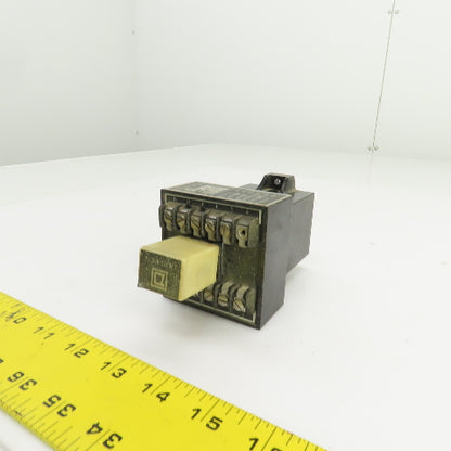 Square D Class 8501 T0-21 Relay 120VAC 50/60HZ
