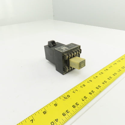 Square D Class 8501 T0-21 Relay 120VAC 50/60HZ