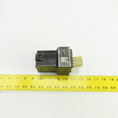Square D Class 8501 T0-21 Relay 120VAC 50/60HZ