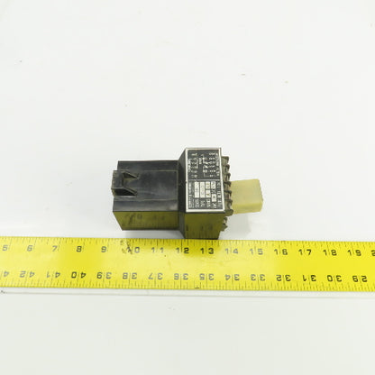 Square D Class 8501 T0-21 Relay 120VAC 50/60HZ